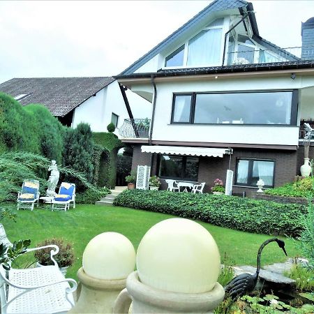 Haus Traumblick Apartment Bad Neuenahr-Ahrweiler Luaran gambar