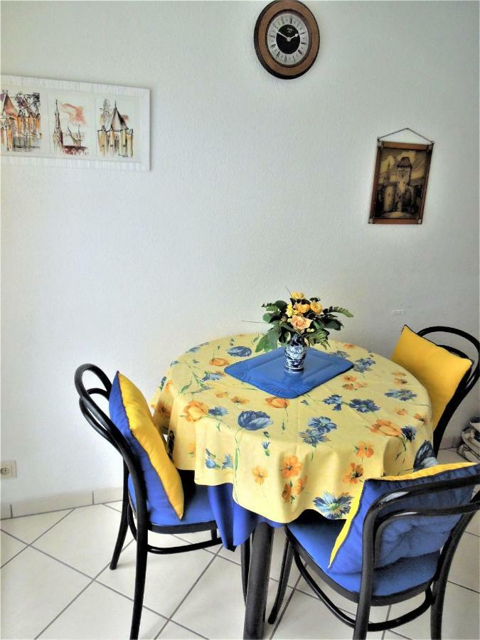 Haus Traumblick Apartment Bad Neuenahr-Ahrweiler Luaran gambar