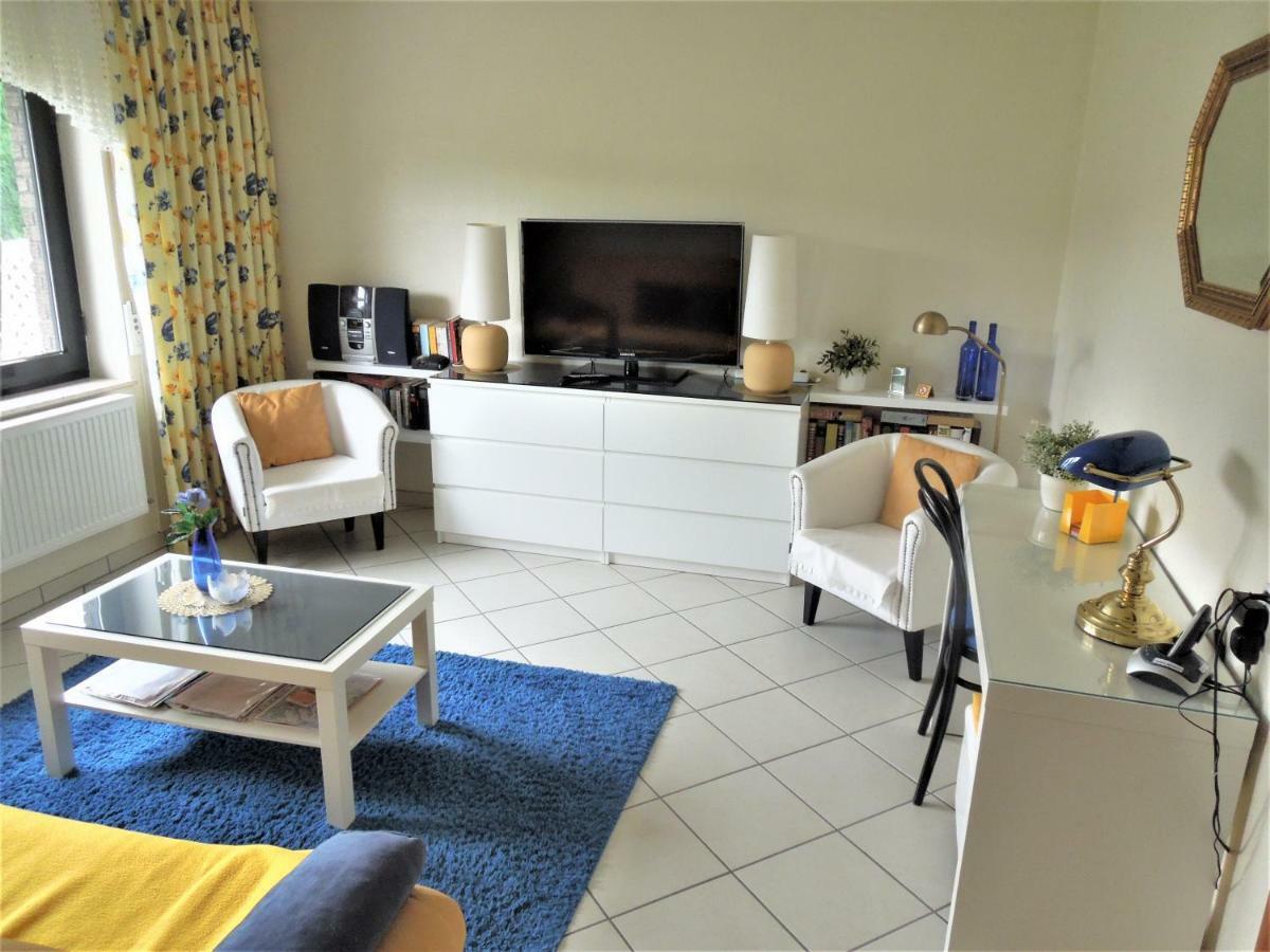 Haus Traumblick Apartment Bad Neuenahr-Ahrweiler Luaran gambar