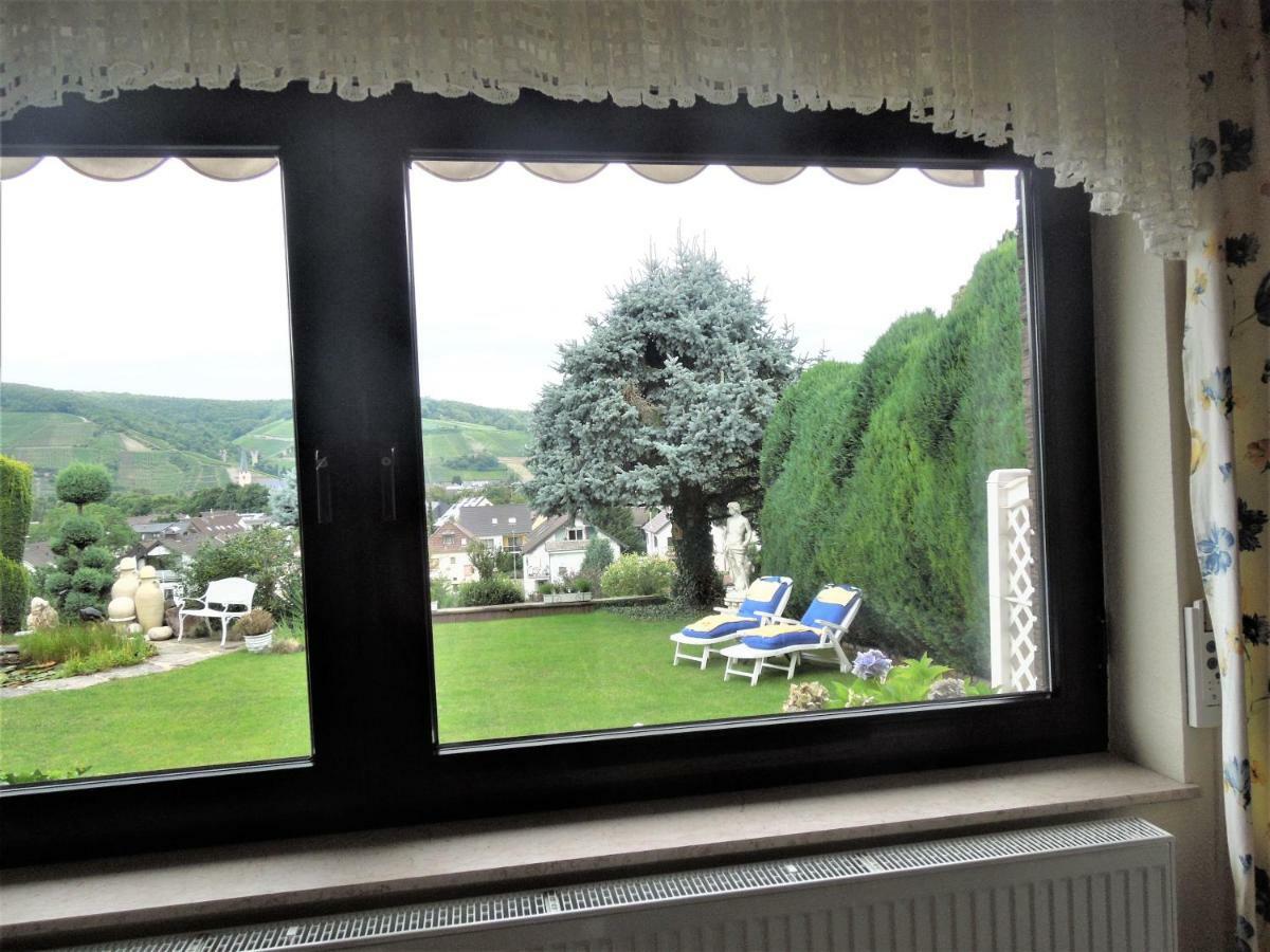 Haus Traumblick Apartment Bad Neuenahr-Ahrweiler Luaran gambar