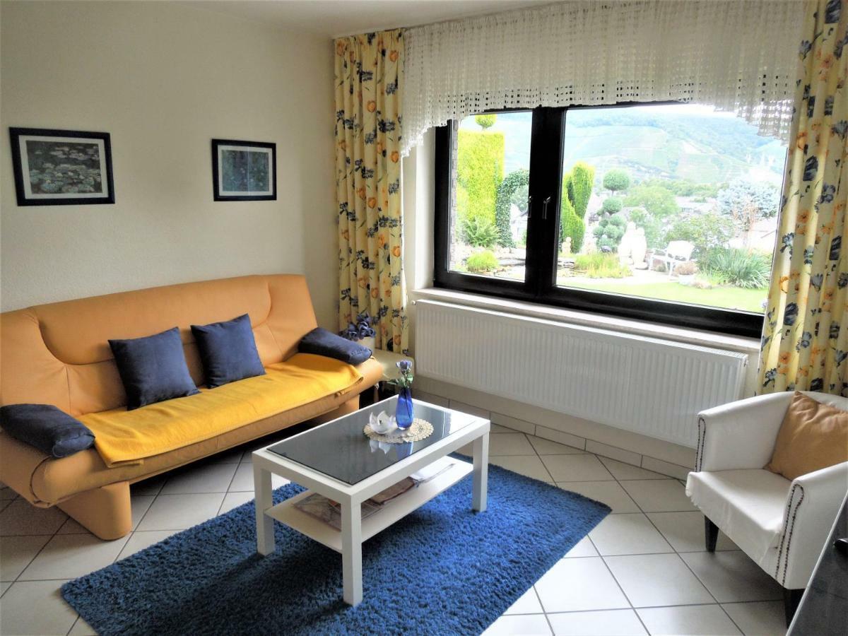 Haus Traumblick Apartment Bad Neuenahr-Ahrweiler Luaran gambar