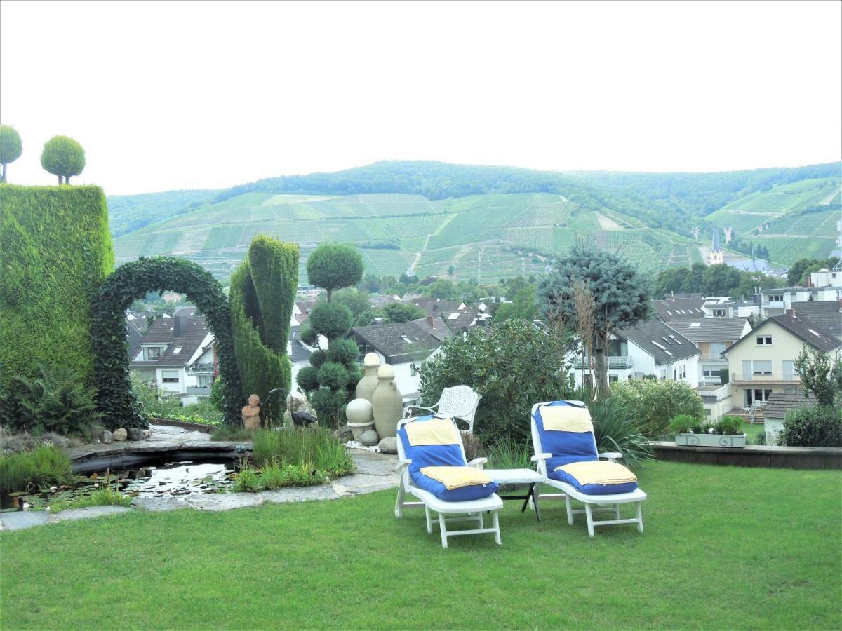 Haus Traumblick Apartment Bad Neuenahr-Ahrweiler Luaran gambar