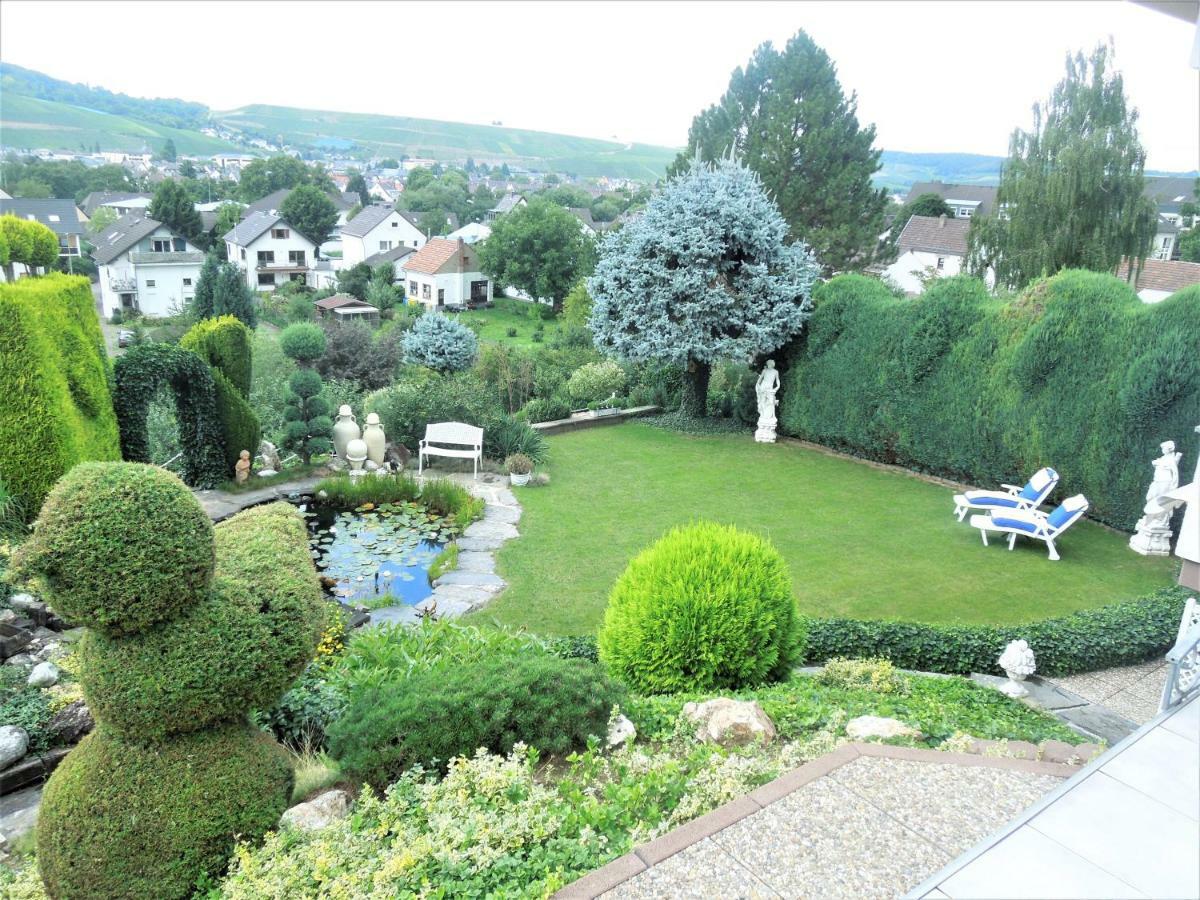 Haus Traumblick Apartment Bad Neuenahr-Ahrweiler Luaran gambar