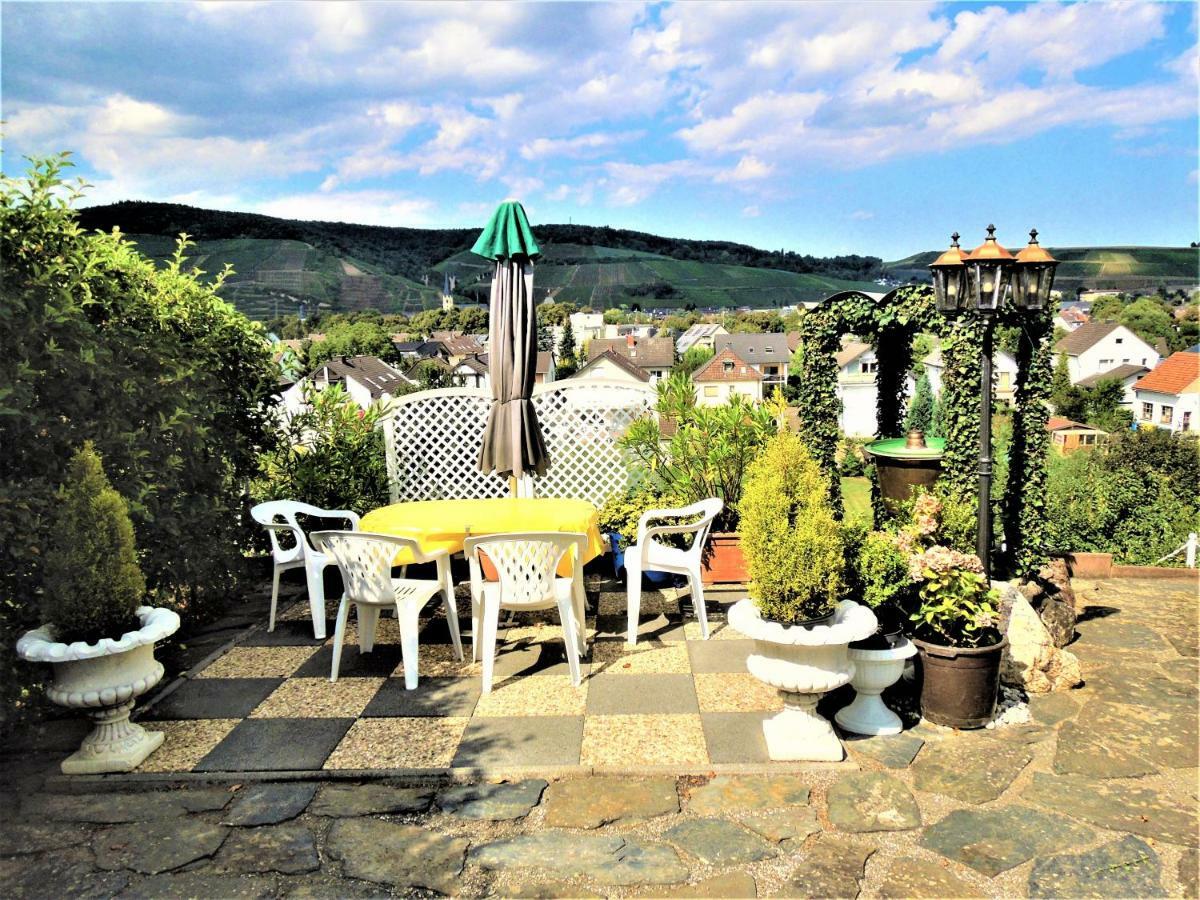 Haus Traumblick Apartment Bad Neuenahr-Ahrweiler Luaran gambar